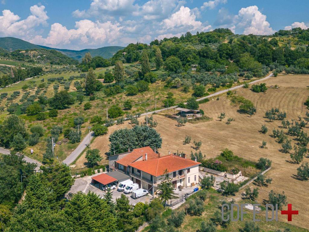 Appartamento a Mompeo in Casa Voltafonte - Foto 3