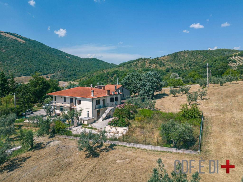 Appartamento a Mompeo in Casa Voltafonte - Foto 4