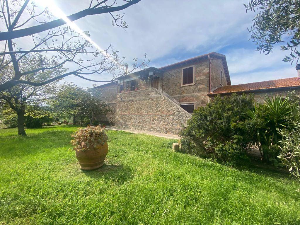 Rustico / casale a Magliano in toscana - Foto 4
