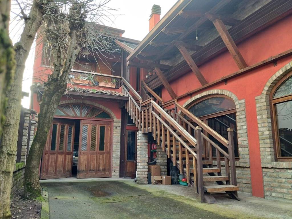 Villa a Lodi vecchio in Via Roma - Foto 2