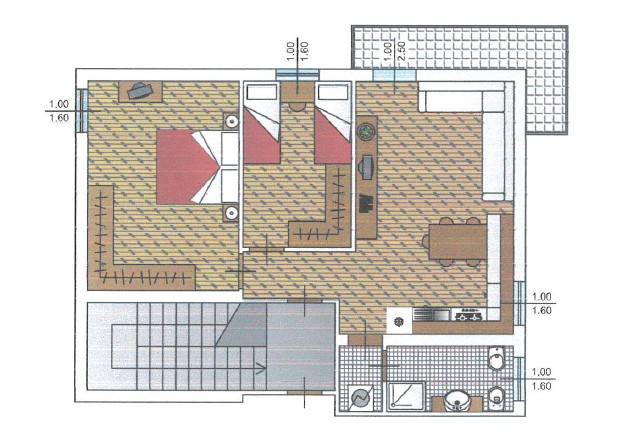 Appartamento a Piacenza in Via Vittorio Cipelli - Foto 2