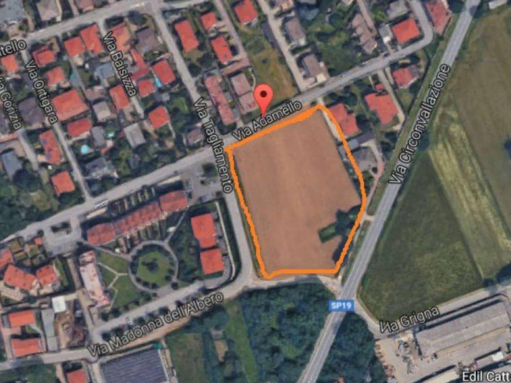 Terreno a Gorla minore in via Adamello 1 - Foto 2