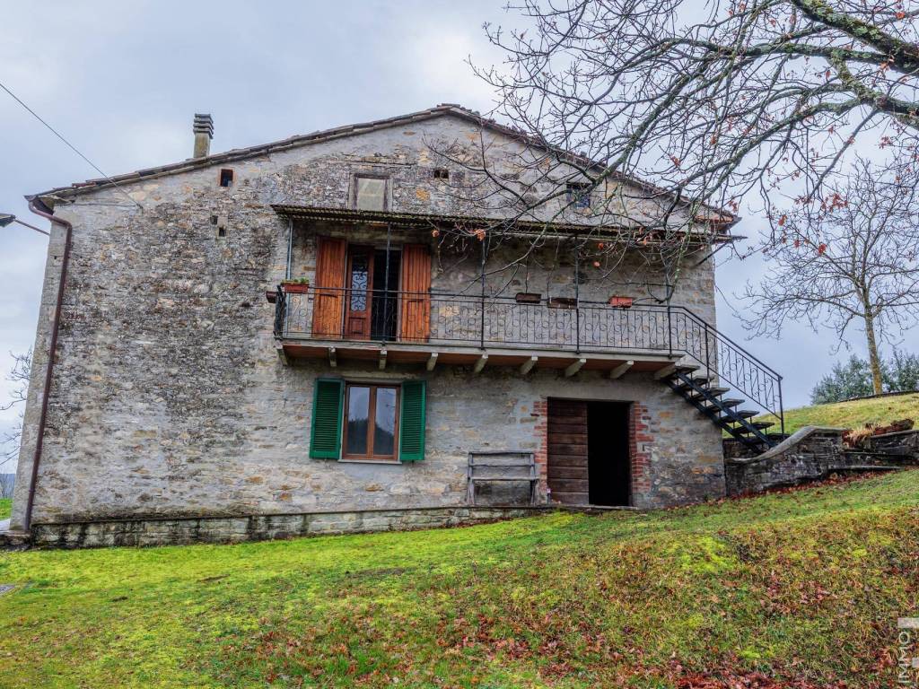 Villa a Caprese michelangelo in Strada Provinciale di Caprese Michelangelo - Foto 4