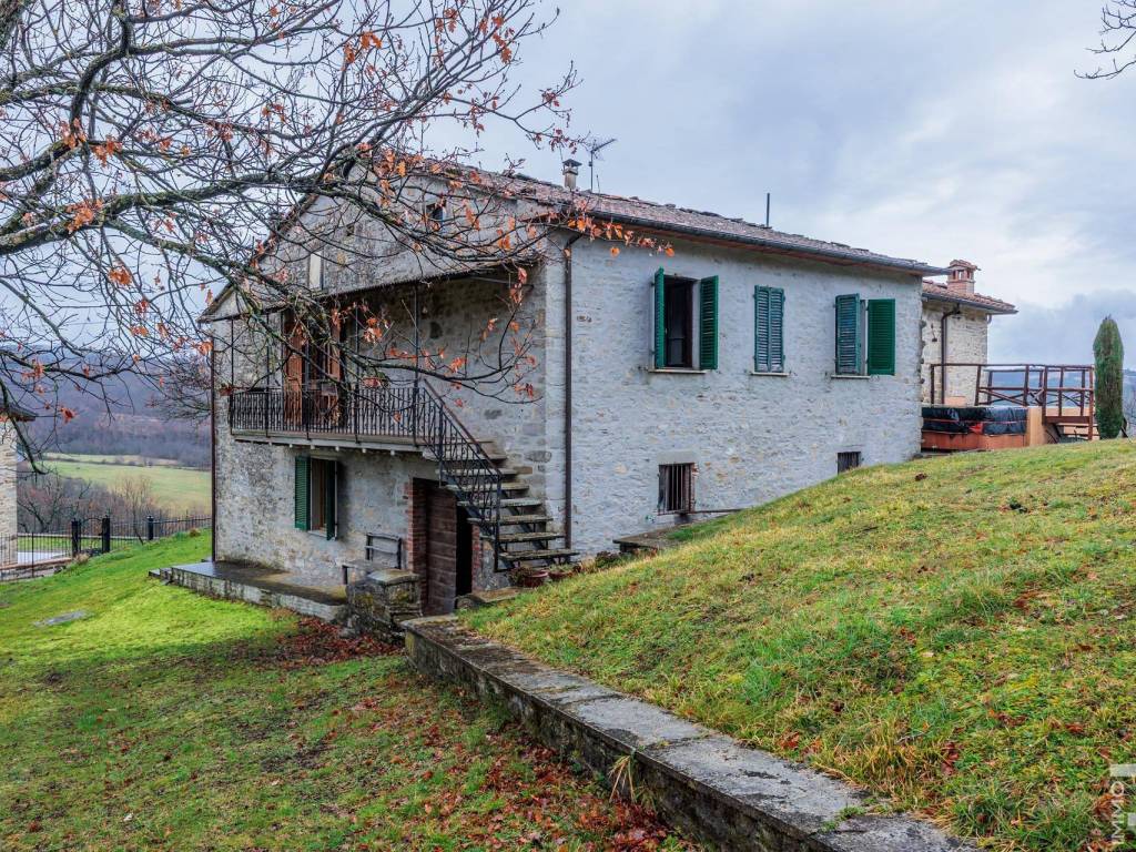 Villa a Caprese michelangelo in Strada Provinciale di Caprese Michelangelo - Foto 5
