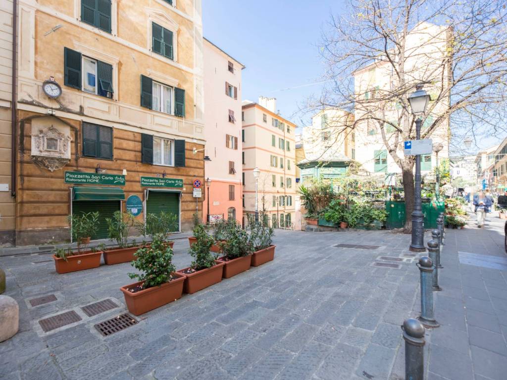 Appartamento a Genova in Piazzetta San Carlo - Foto 1