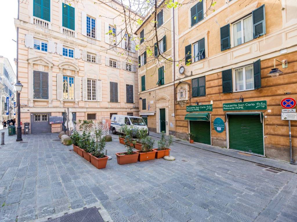 Appartamento a Genova in Piazzetta San Carlo - Foto 2