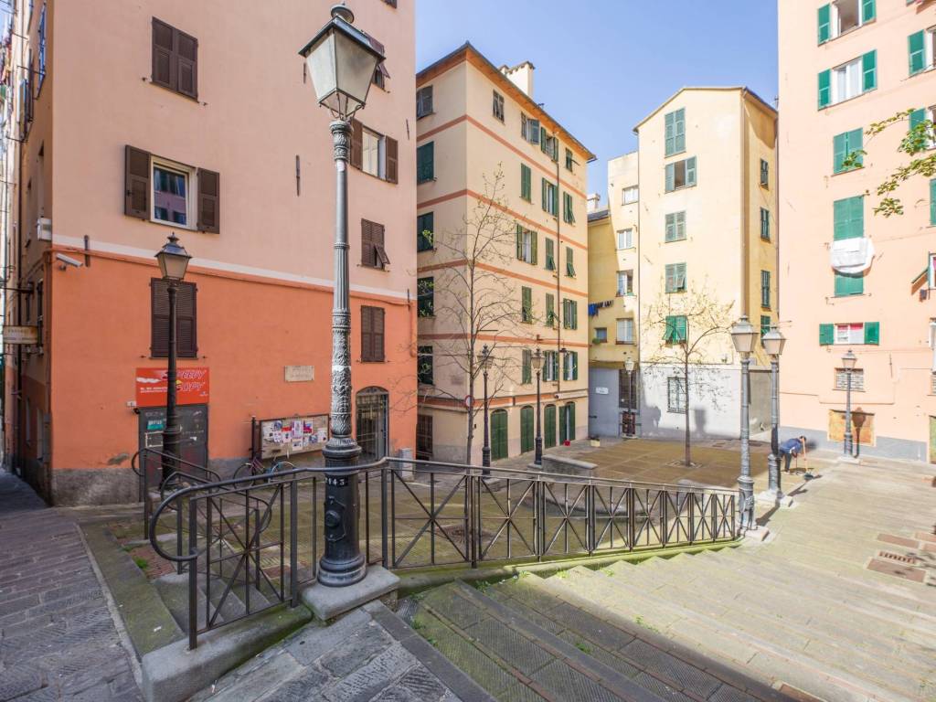 Appartamento a Genova in Piazzetta San Carlo - Foto 3