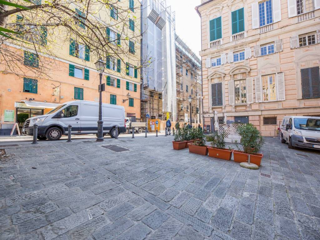 Appartamento a Genova in Piazzetta San Carlo - Foto 4