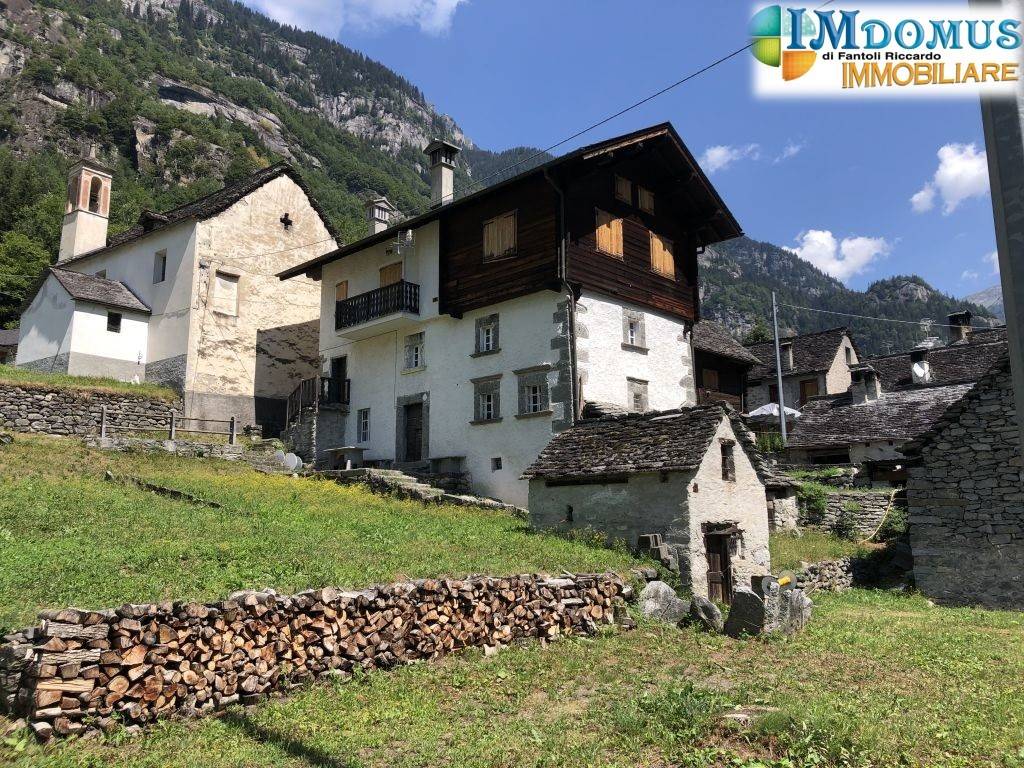Casa indipendente a Formazza in SS659 - Foto 2