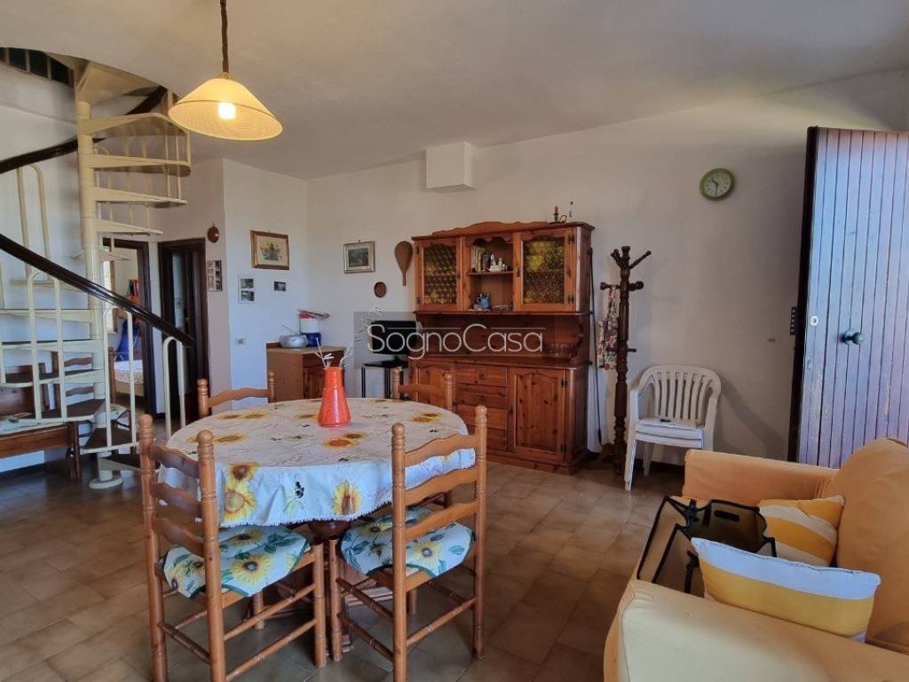 Appartamento a Magliano in toscana in Strada Provinciale di Montiano, 3 - Foto 3
