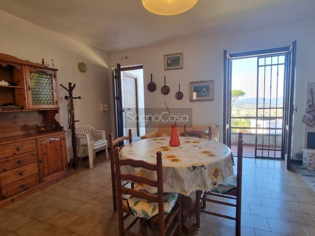Appartamento a Magliano in toscana in Strada Provinciale di Montiano, 3 - Foto 4