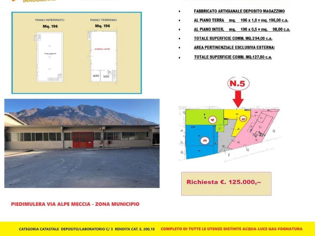 Immobile a Domodossola in SS33 - Foto 3