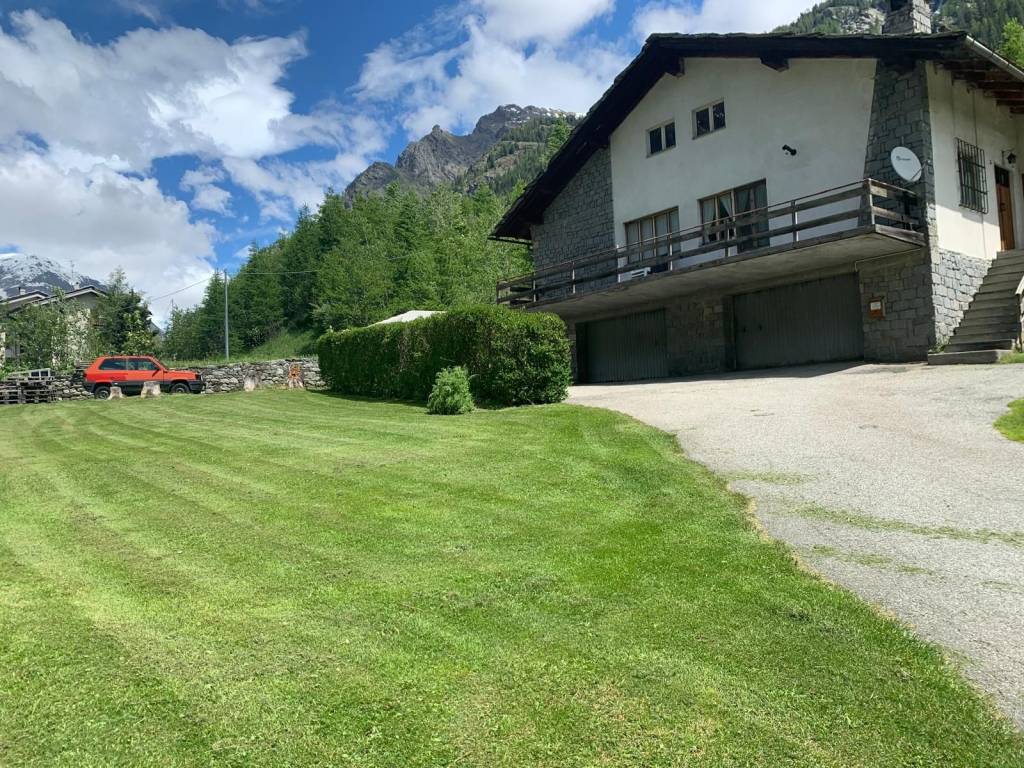 Villa a Gressoney-saint-jean in Località Bosmatto, 3 - Foto 2