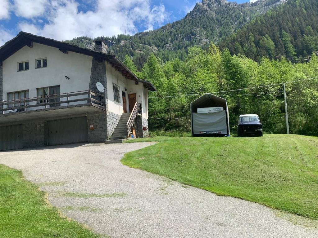 Villa a Gressoney-saint-jean in Località Bosmatto, 3 - Foto 3