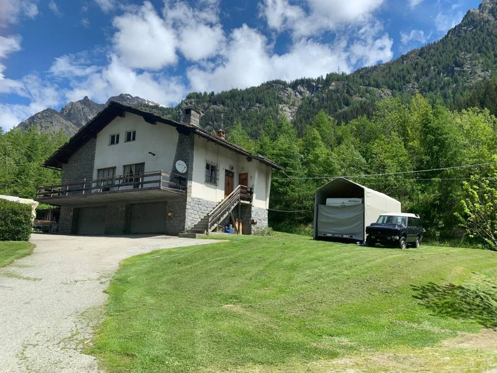 Villa a Gressoney-saint-jean in Località Bosmatto, 3 - Foto 4