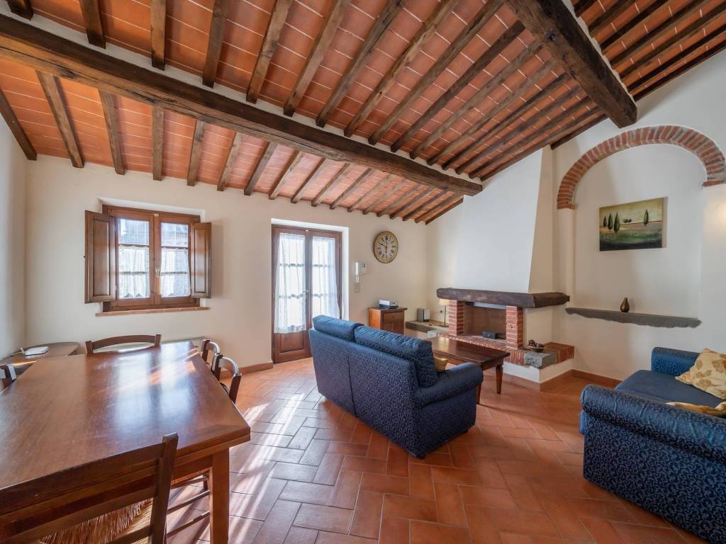 Appartamento a Cortona in N. A. Sant'Angelo - Foto 3