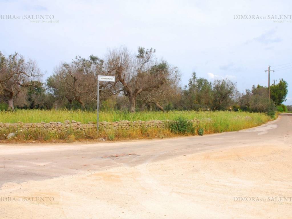 Terreno a Tricase in VIA GONFALONE - Foto 4