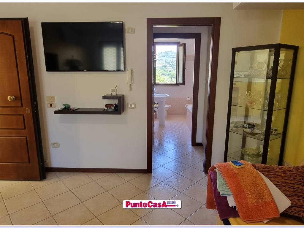 Appartamento a Vallefoglia in CASE BERNARDI - Foto 4