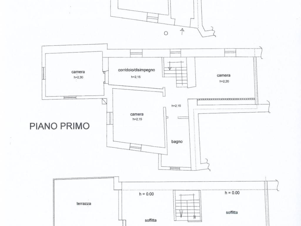 Casa indipendente a Ovaro in Via 8 Ottobre di Mione, 41 - Foto 2
