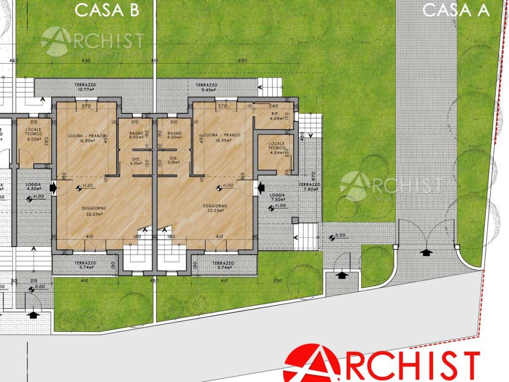 Villa a Quarrata in Via Venezia - Foto 5