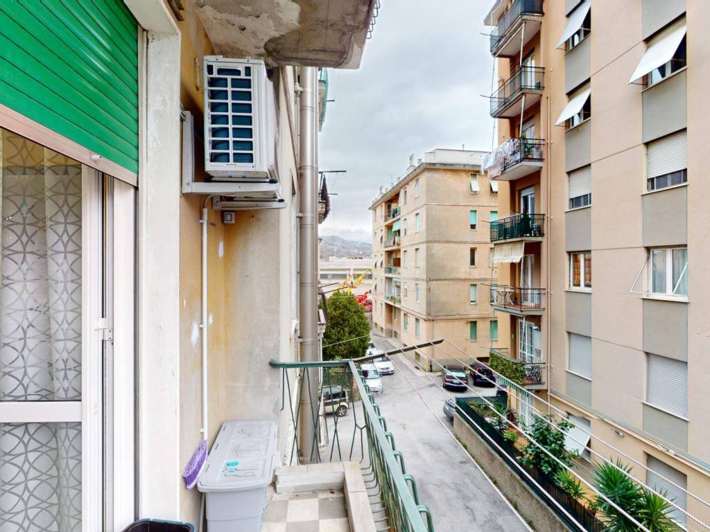 Appartamento a Genova in Via San Quirico, 7 - Foto 2