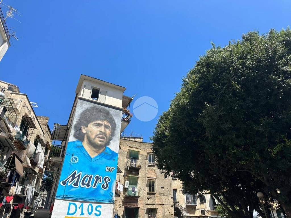 Appartamento a Napoli in Vicoletto San Marco a Miradois, 2 - Foto 3