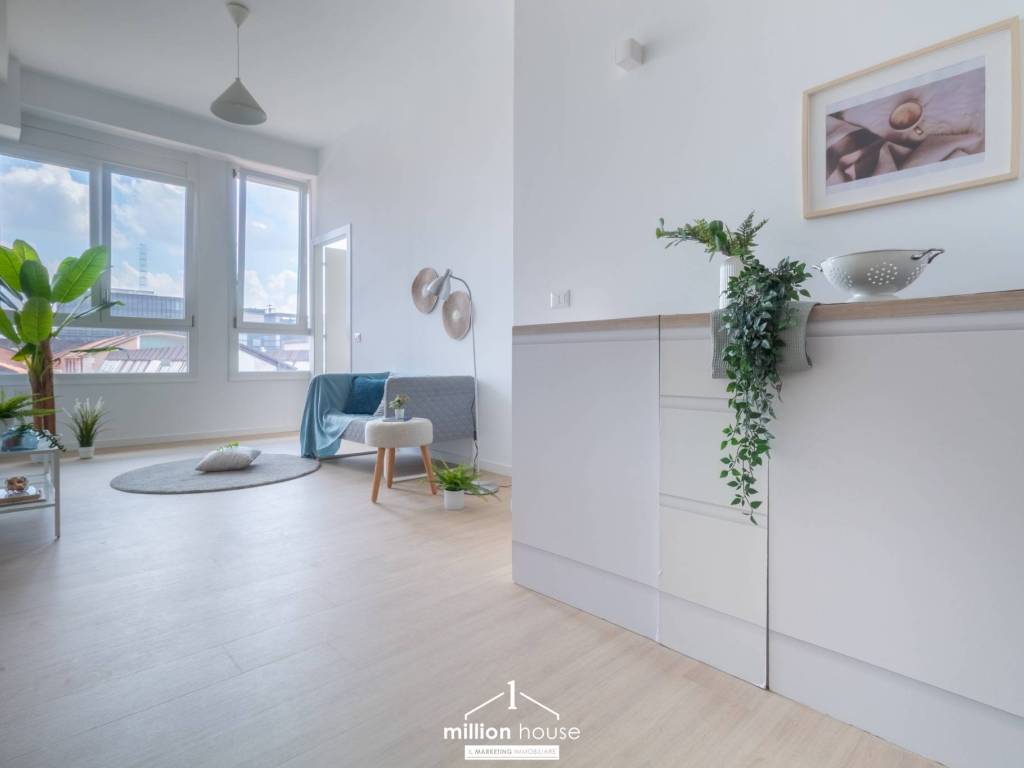 Appartamento a Milano in Via Zante, 14 - Foto 2