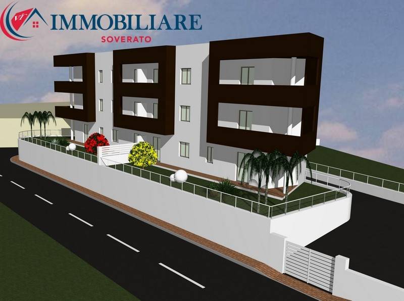 Appartamento a Soverato in Via P. Tropea - Foto 4