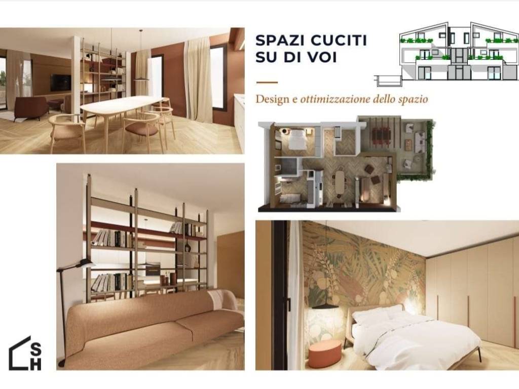 Appartamento a Induno olona in Via San Giovanni Bosco, 1 - Foto 4