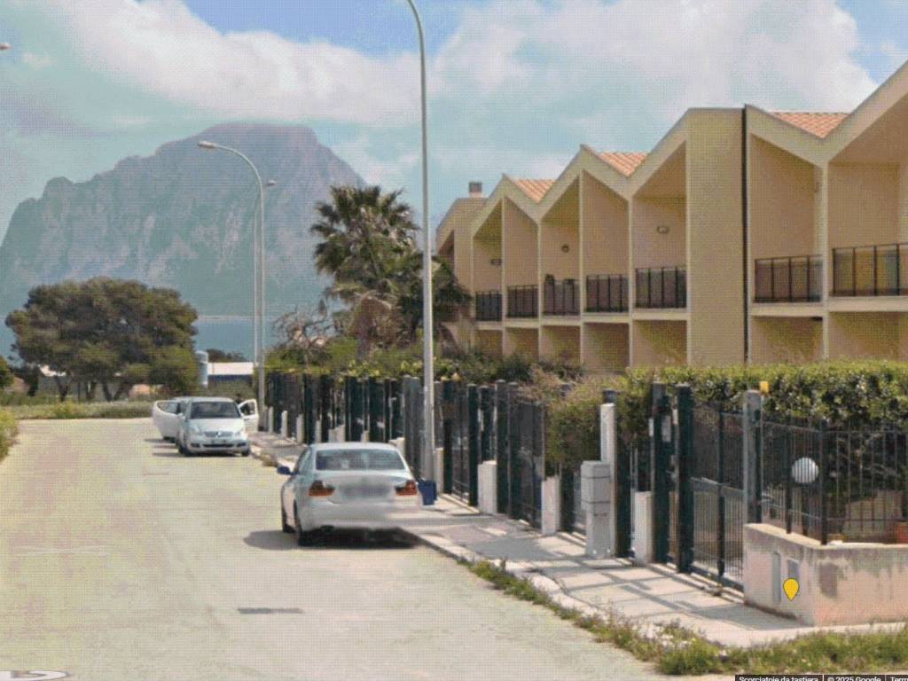 Villetta a schiera a Valderice in Via Giardini del Conte - Foto 2