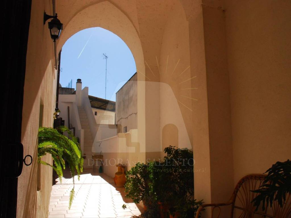 Casa indipendente a Salve in Via Francesco Veneri, 9 - Foto 3