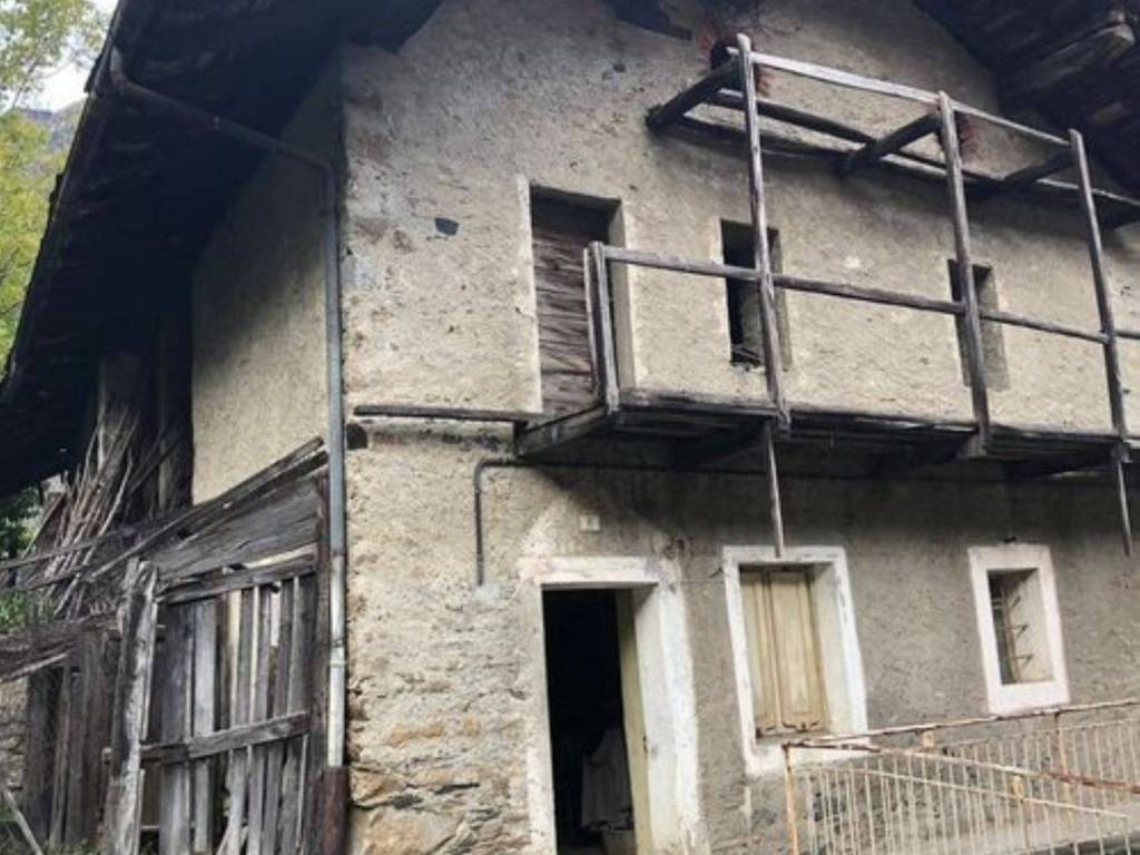 Rustico / casale a Montjovet in Frazione Berriaz - Foto 4