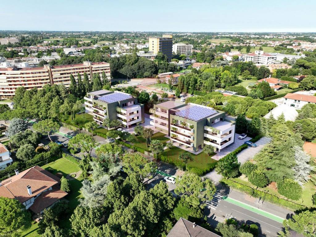 Appartamento a Montegrotto terme in Viale Stazione - Foto 2