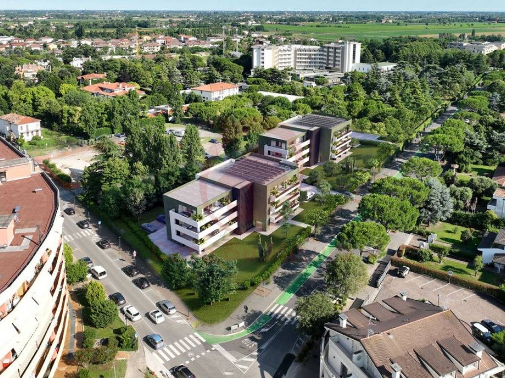 Appartamento a Montegrotto terme in Viale Stazione - Foto 4