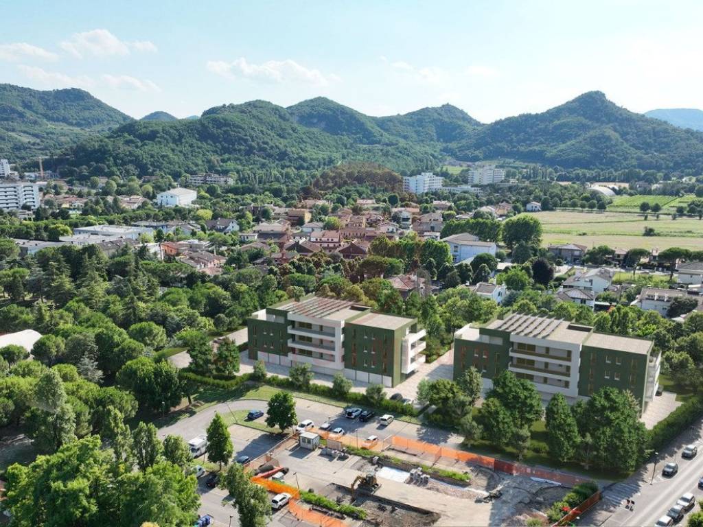 Appartamento a Montegrotto terme in Viale Stazione - Foto 5