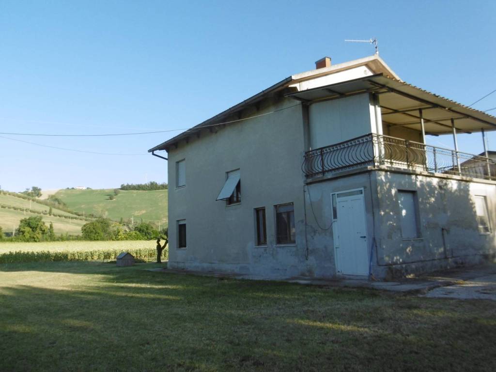 Casa indipendente a Fermo in Contrada Girola di Valtenna - Foto 3