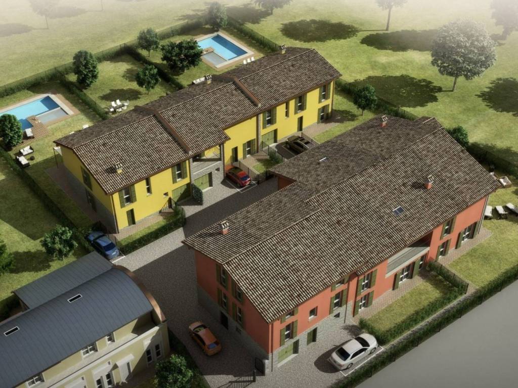 Progetto a Spilamberto in Via San Vito, 2031 - Foto 2