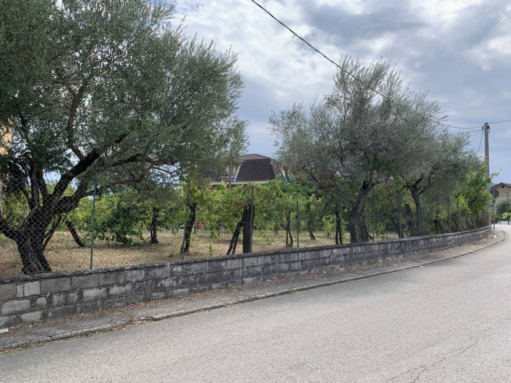 Terreno a Sant'angelo a cupolo in Via Giacomo Leopardi, 65 - Foto 3
