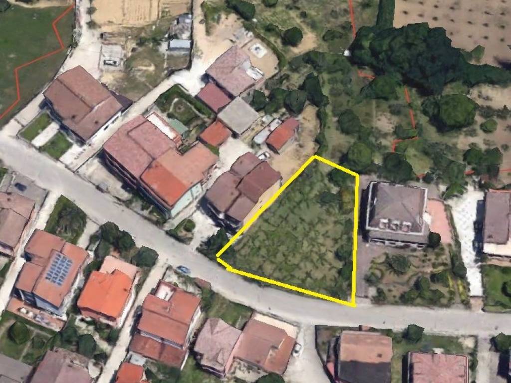 Terreno a Sant'angelo a cupolo in Via Giacomo Leopardi, 65 - Foto 4