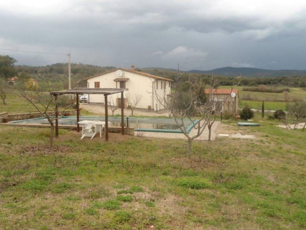 Rustico / casale a Roccastrada - Foto 3