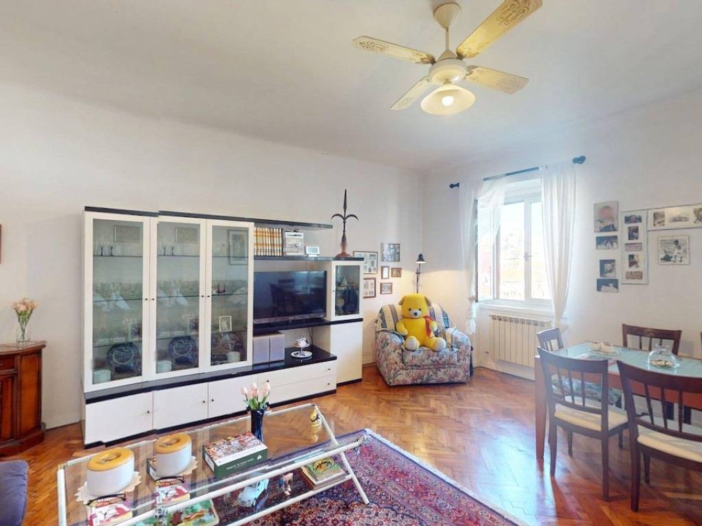 Appartamento a Trieste in Piazza dei Volontari Giuliani, 7 - Foto 4
