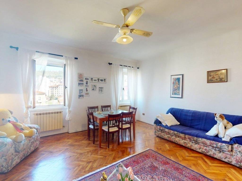 Appartamento a Trieste in Piazza dei Volontari Giuliani, 7 - Foto 5