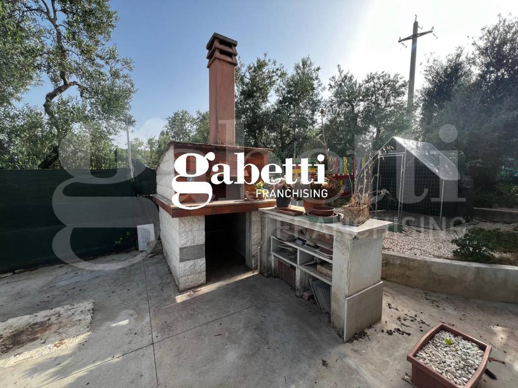 Villa a Trani in strada vicinale Vecchia Trani-Corato - Foto 3