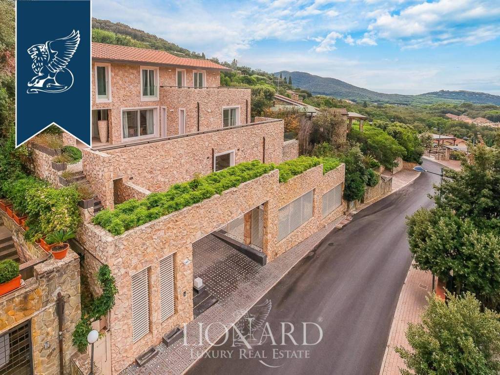 Villa a Castiglione della pescaia - Foto 4