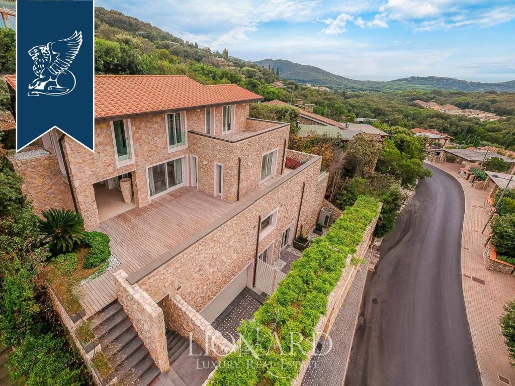 Villa a Castiglione della pescaia - Foto 5