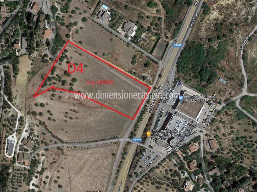 Terreno a Caltanissetta in Indirizzo non valido. - Foto 2