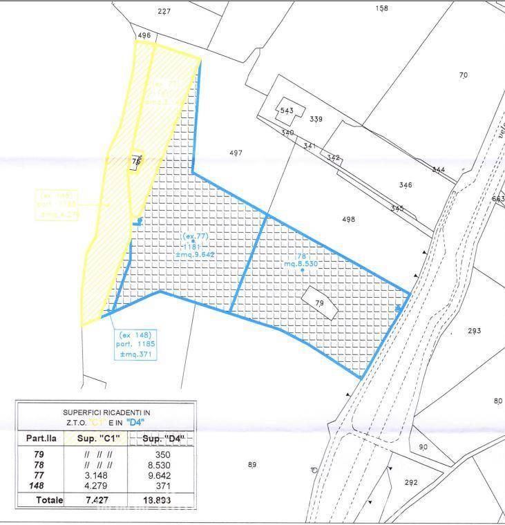 Terreno a Caltanissetta in Indirizzo non valido. - Foto 2