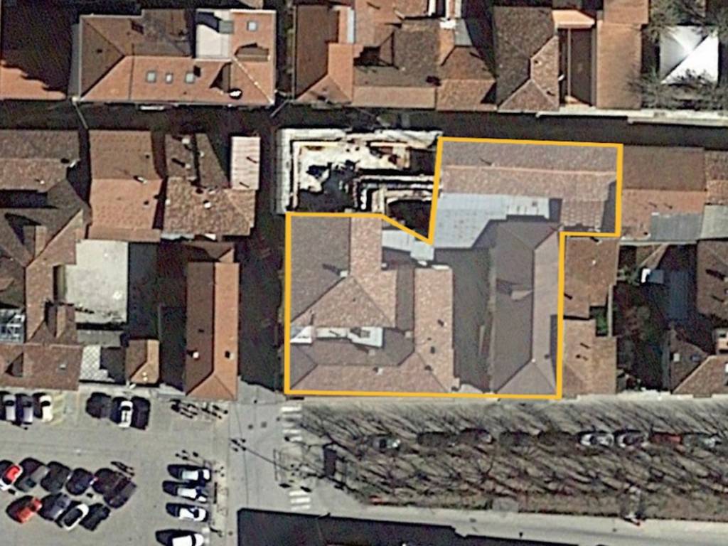 Palazzo / stabile a San damiano d'asti in Corso Roma, 35 - Foto 2