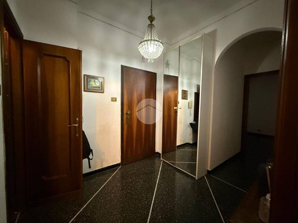 Appartamento a Genova in Via Gerolamo Pittaluga, 1 - Foto 3
