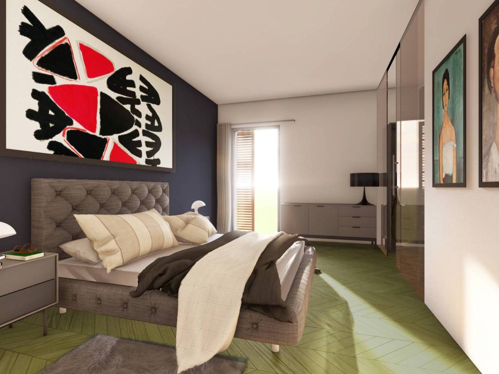 Appartamento a Ravenna in Via Narsete, 8 - Foto 3